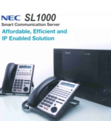 NEC SL1000 Keyphone