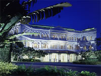 Raffles Hotel, Singapore