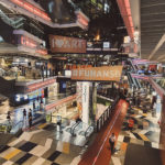 Funan CapitaLand Mall